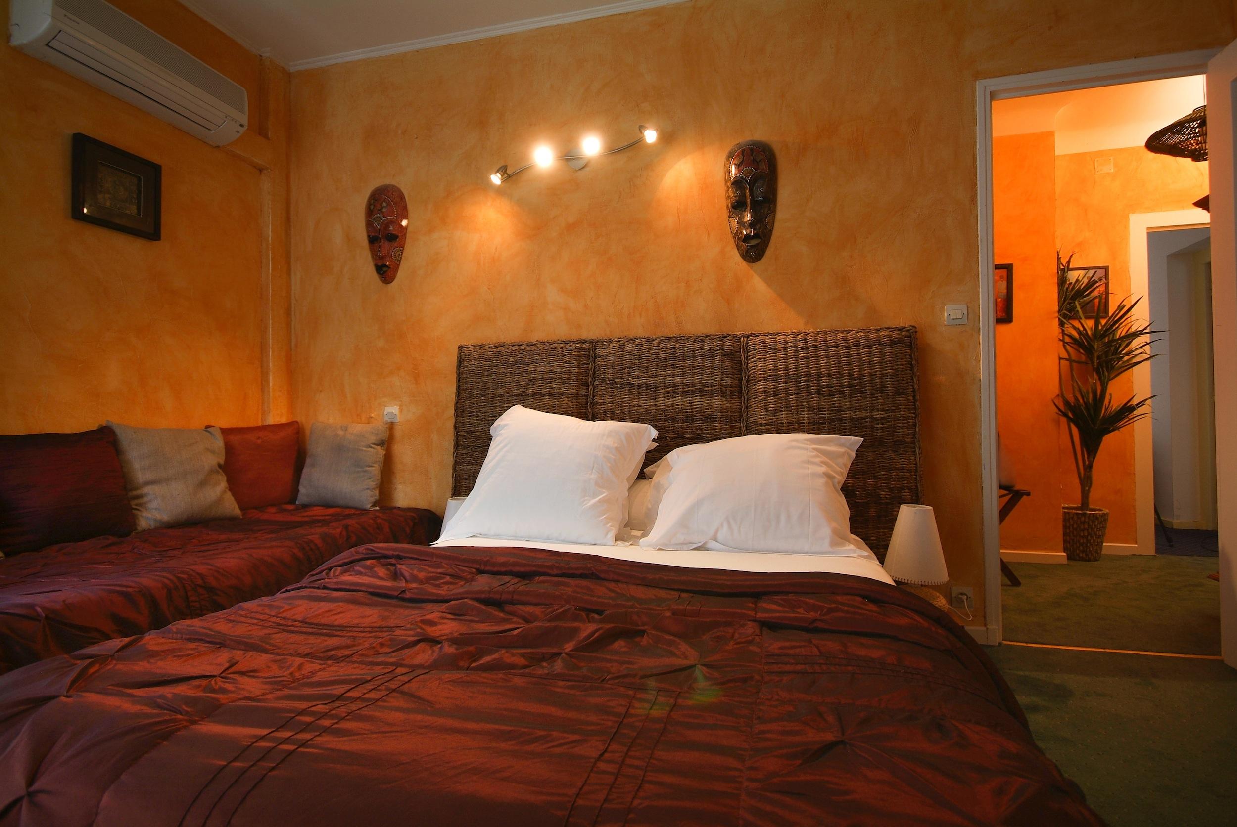איסטרס Cit'Hotel Le Mirage מראה חיצוני תמונה