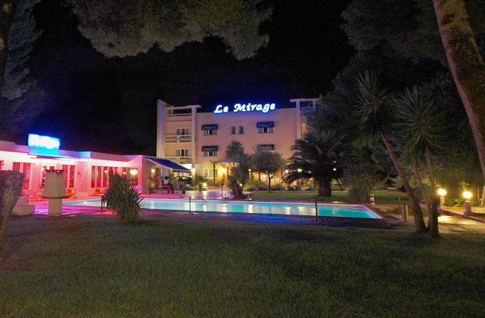 איסטרס Cit'Hotel Le Mirage מראה חיצוני תמונה